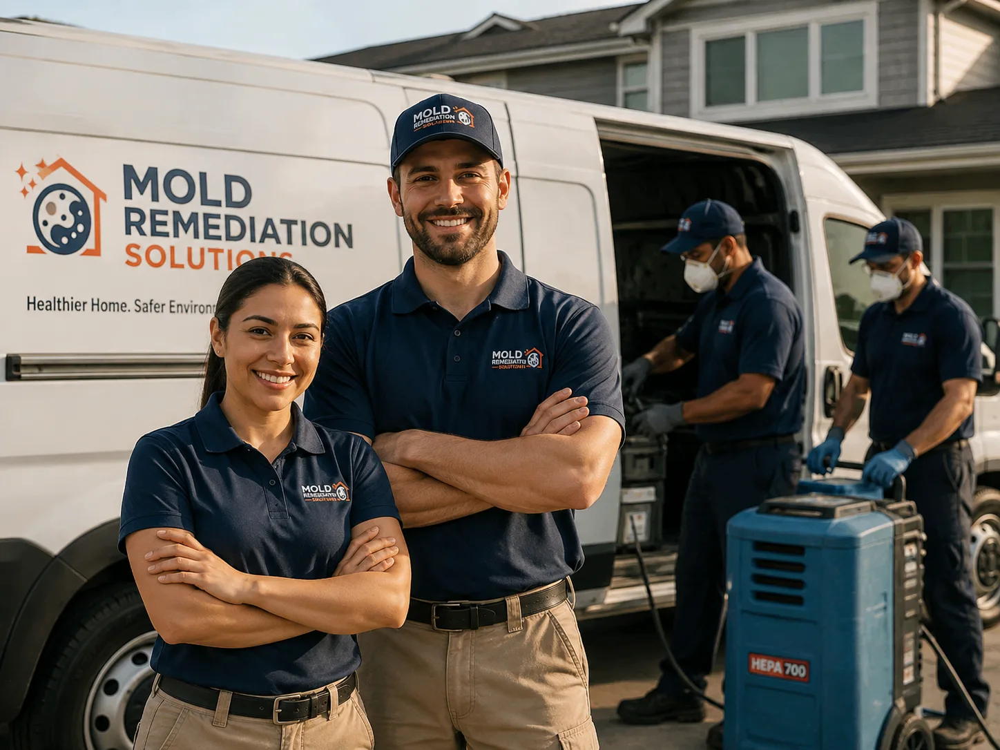 Mold Remediation company in Vernal, UT