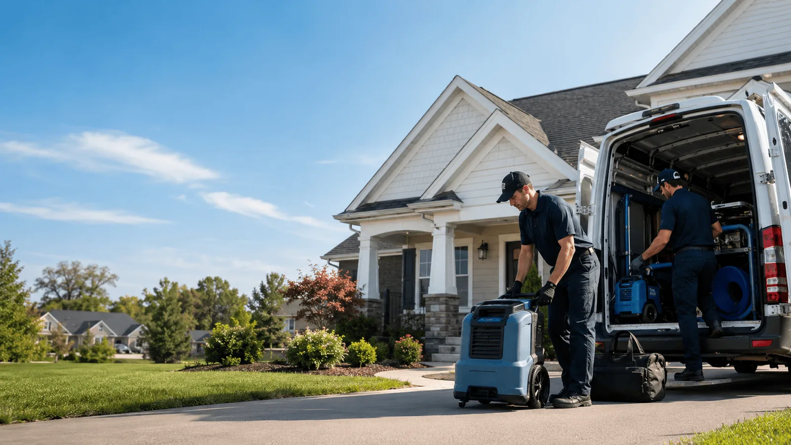 Mold Remediation in Vernal, UT